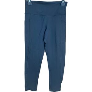 Champion 3/4 Capri Performance Leggings Black
